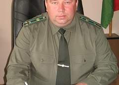 На вопросы читателей ответил начальник Гродненской пограничной группы полковник Юрий Бричак