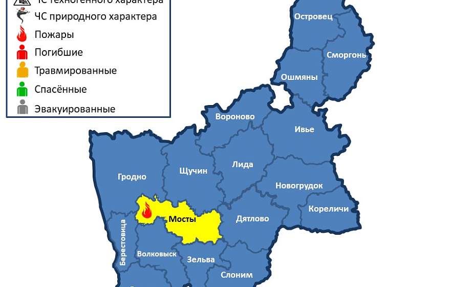 Горел грузовой автомобиль. За сутки в области произошел 1 пожар Горел грузовой автомобиль. За сутки в области произошел 1 пожар
