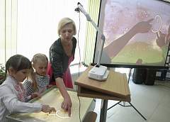 1 сентября в Центре песочной терапии Sand Art пройдет день открытых дверей