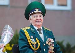 Бессмертное имя героя-пограничника