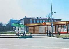 Bus stops with free Wi-Fi to appear in Lida
