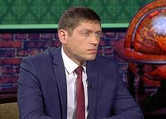Специально для «Гродзенскай праўды» Алексей Авдонин: «Санкции со стороны Европы – занавес от собственных проблем»