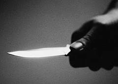 На улице Кремко в Гродно зарезали 25-летнего парня 