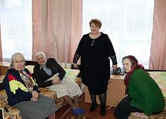 В деревне Брольники открылся филиал центра социального обслуживания населения Новогрудского района
