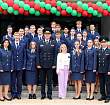 Прокурор Гродненской области Александр Жуков принял участие в торжественной церемонии открытия правовых классов «Юный прокурор» 