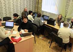 Интересная жизнь у того, кто в активе. Какие занятия по душе пожилым?