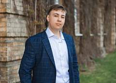Ростислав Сироцкий, главный специалист отдела проектной деятельности Гродненского областного комитета БРСМ: «Сегодня у молодежи есть много возможностей»
