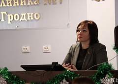 Елена Потапова: белорусам дана возможность принять решения, которые станут судьбоносными