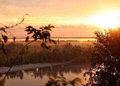 Кратковременные дожди и до +28°С прогнозируется в Беларуси 9 августа