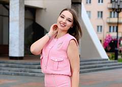 Мой резус-фактор «Неман». Гродненка Анастасия Кисель рассказала, как исполнила гимн для родного города