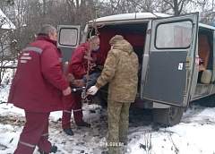 ГПК: пограничники оказали помощь беженцам-соотечественникам погибшего мужчины