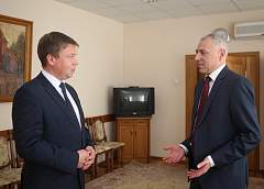 Заместитель Главы Администрации Президента РБ Валерий Мицкевич: «Лиду ждут перемены»