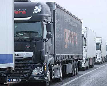 Александр Лукашенко с учетом обращения литовских властей поручил МИД организовать переговоры по нормализации ситуации на границе