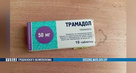 Житель Гродно украл у знакомой наркосодержащие лекарства. Теперь ему грозит до 10 лет лишения свободы