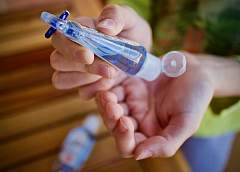 Sanitary and Epidemiological Service calls for coronavirus prevention measures 