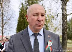 Юрий Караев: «Многие страны мира обрели свободу и независимость благодаря Великой Победе»