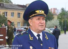 Состоялась пресс-конференция прокурора области Виктора Морозова