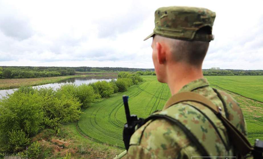 Нелегальное производство БЛА и склад метеозондов: гродненские пограничники пресекли незаконную деятельность