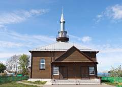 Чаму Іўю наканавана стаць сталіцай беларускіх мусульман?