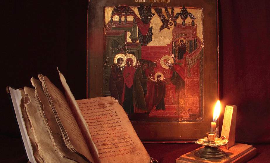 На Сморгонщине найдена уникальная икона кисти известного живописца