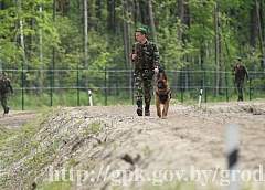 Двоих турок задержали при попытке нарушить государственную границу
