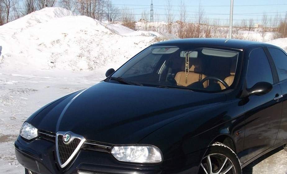 В Ошмянах мужчина угнал автомобиль знакомой и попал на нем в ДТП