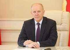 Владимир Кравцов, председатель Гродненского облисполкома: «Главное богатство Гродненщины – это наши люди» 