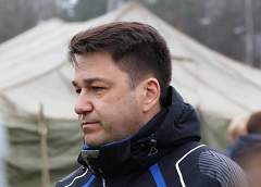 Виктор Пранюк: «Беженцы с благодарностью воспринимают заботу властей и населения. Количество звонков с предложением помощи беспрецедентно»
