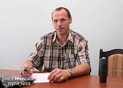 Зампредседателя комитета экономики облисполкома Александр Крастин ответил на вопросы читателей, касающиеся развития предпринимательства