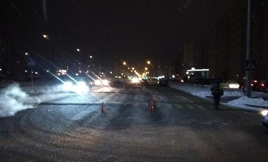 Водителя, сбившего пешехода в Гродно, нашли в Щучинском районе Водителя, сбившего пешехода в Гродно, нашли в Щучинском районе