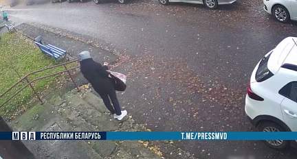 На Гродненщине задержали курьеров аферистов