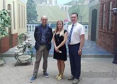 Italian association Lodi Export has taken an interest in the Augustow channel 