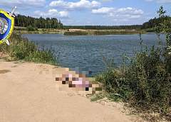 В Щучинском районе утонул мужчина. Следователи проводят проверку