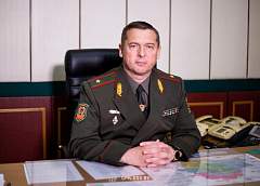 Председатель Госпогранкомитета Константин Молостов провел личный прием граждан в Свислочи