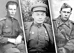 Сменили оружие на перо. Рассказываем о талантливых журналистах, которые трудились в «ГП» после войны