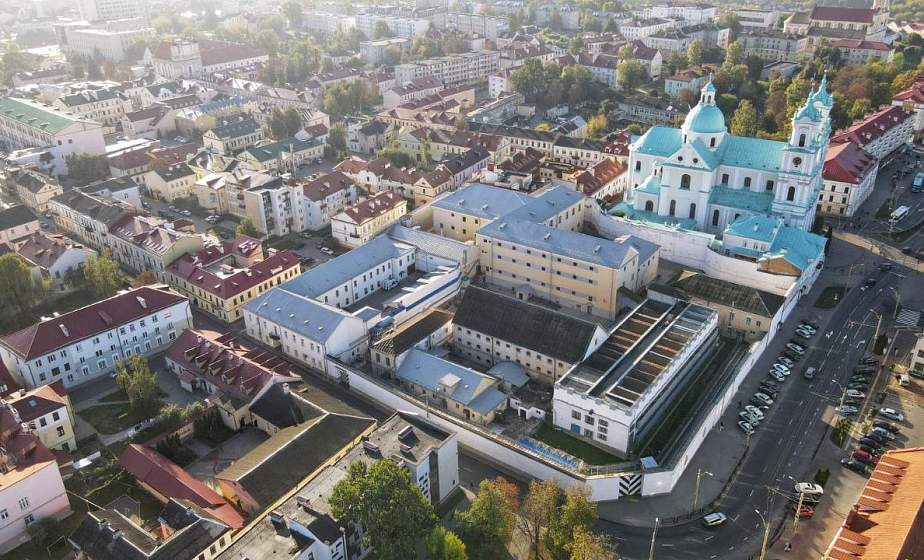 Тюрьма в Гродно. Как самый старый и загадочный исправительный комплекс Беларуси превратился в фабрику смерти в годы войны, рассказываем в проекте «Место преступления» Тюрьма в Гродно. Как самый старый и загадочный исправительный комплекс Беларуси превратился в фабрику смерти в годы войны, рассказываем в проекте «Место преступления»