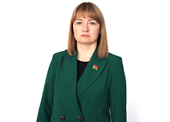 Инна Лейко, главный редактор учреждения «Редакция газеты «Полымя»: «Против агрессии и лжи журналисты  — на передовой»