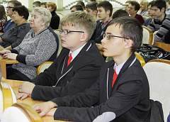 Умники и умницы. Областной этап республиканской олимпиады по учебным предметам на этой неделе проходит в Гродно