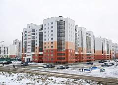Новые микрорайоны, комплексы, коттеджные поселки. По каким адресам построят новое жилье в  областном центре в этом году