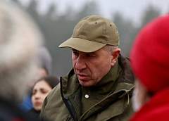 Юрий Караев, помощник Президента – инспектор по Гродненской области: «Снабжение беженцев продуктами питания налаживается»