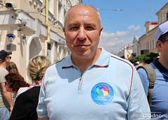 Юрий Караев, помощник Президента – инспектор по Гродненской области: «Фестиваль национальных культур способствуют укреплению взаимопонимания и уважения между различными этническими группами»