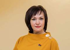 Елена Потапова: «Белорусы должны принять на референдуме наиболее верное решение, которое станет двигающим механизмом в развитии страны, сохранении ее суверенитета»