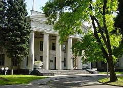 В городе откроют музей  Фестиваля национальных культур?
