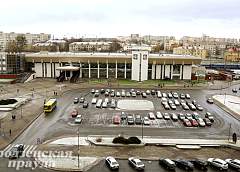 К 1 июня завершится реконструкция железнодорожного вокзала Гродно