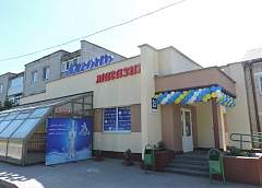 Дятловский ликеро-водочный завод открыл в Гродно  фирменный магазин «Алгонь»