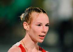 Слонимская спортсменка Дарья Полуэктова финишировала 14-й в спортивной ходьбе на ЧМ по легкой атлетике