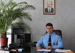 В ГАИ Гродненской области новый начальник