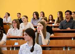 В Гродненской области проходят ЦЭ и ЦТ