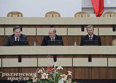 Вторая сессия областного Совета депутатов прошла в расширенном формате
