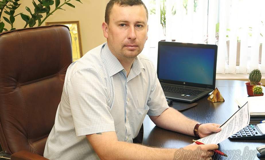 У Гродненского городского ЖКХ новый руководитель